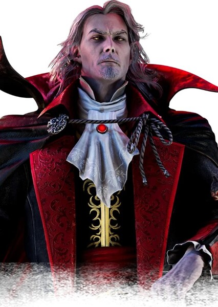 Dracula (Castlevania) photo