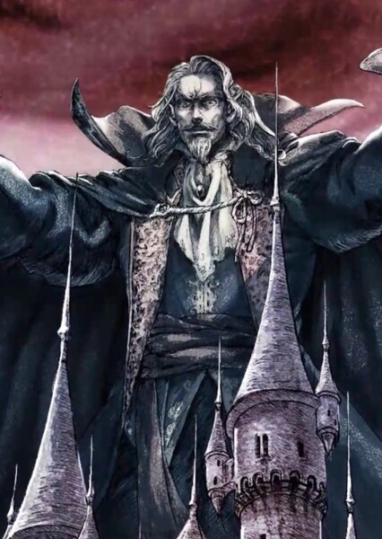 Dracula (Castlevania) photo