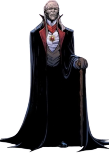 Dracula (Marvel) photo