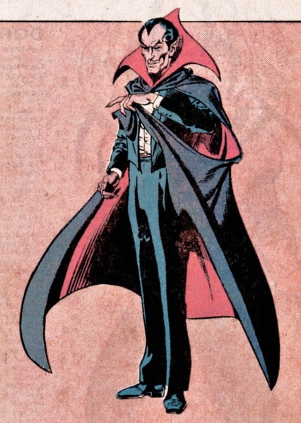 Dracula (Marvel) photo