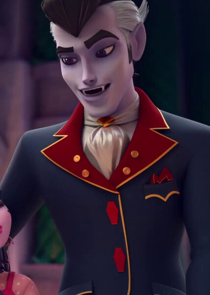 Dracula (Monster High) photo