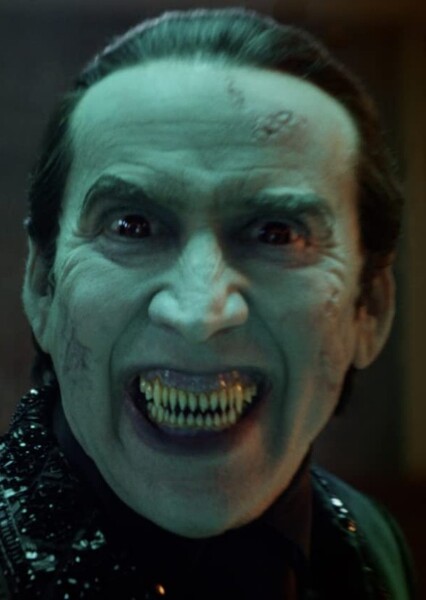 Dracula (Nicolas Cage)
