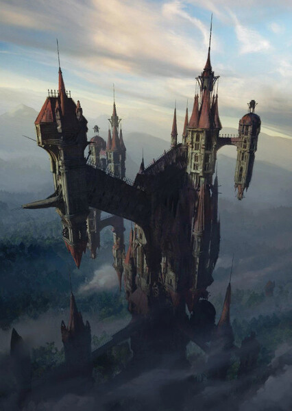 Dracula's Castle (Castlevania)