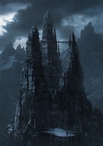 Dracula's Castle (Van Helsing)