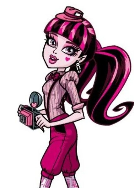 Draculaura photo