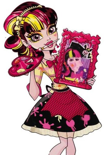 Draculaura photo