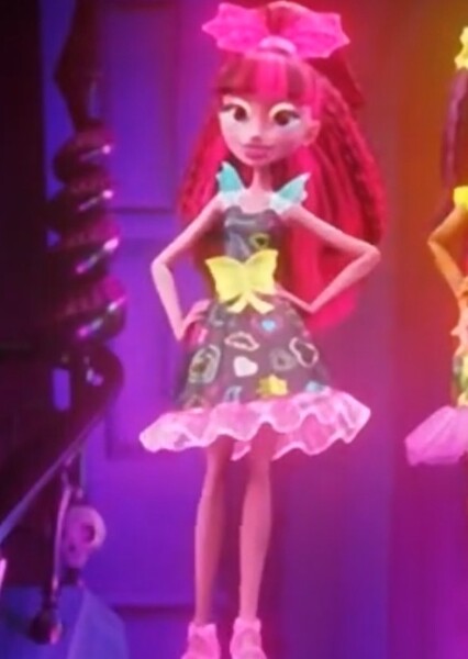Draculaura photo