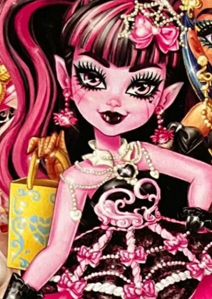 Draculaura (G3) photo