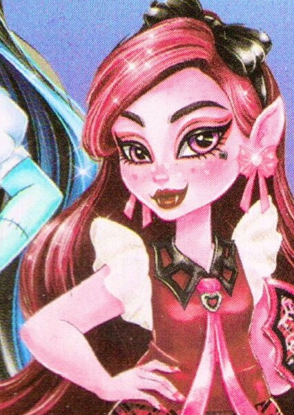 Draculaura (G3) photo