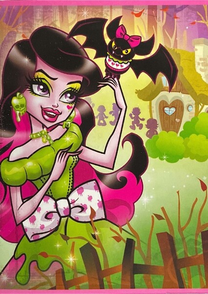 Snow Bite (Monster high) photo