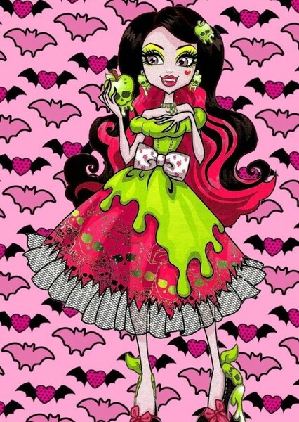 Snow Bite (Monster high) photo