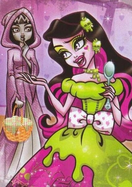 Snow Bite (Monster high) photo