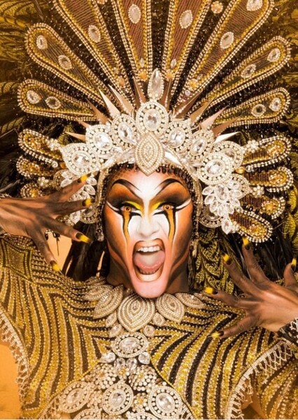 Drag Vulcano
