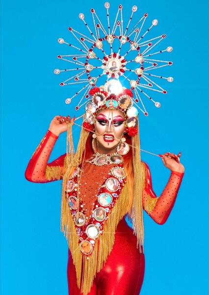 Drag Vulcano photo