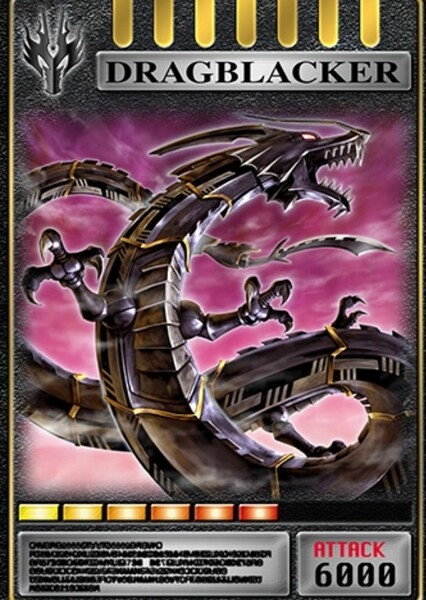 Dragblacker