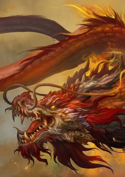 Dragon photo