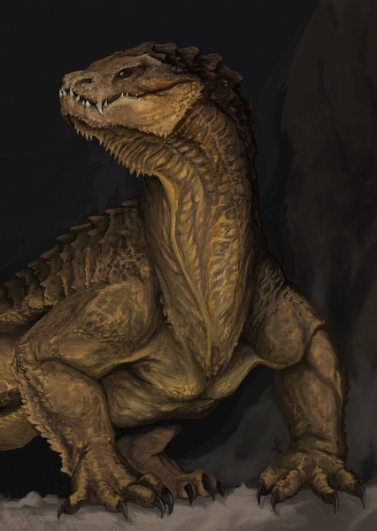 Dragon photo