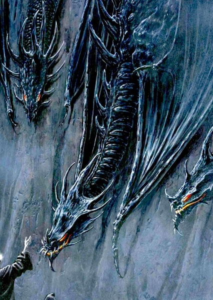 Dragon photo