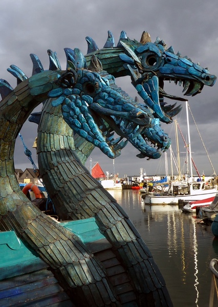 Dragon photo