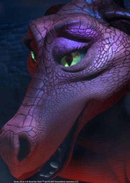 Dragon photo