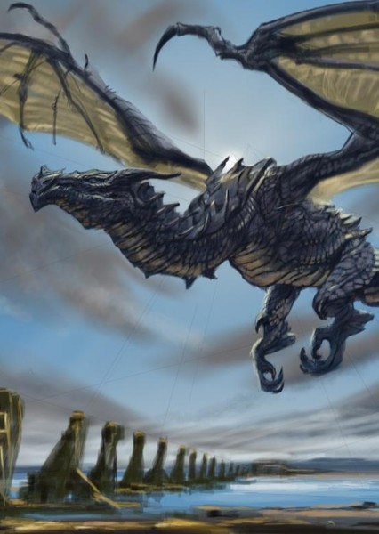 Dragon photo