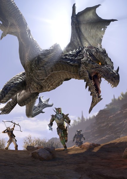 Dragon photo