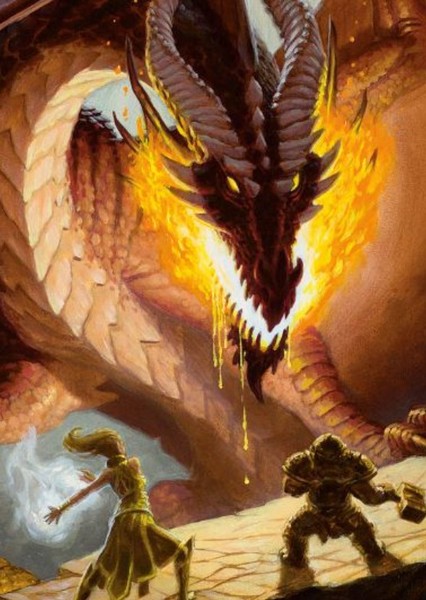 Dragon photo