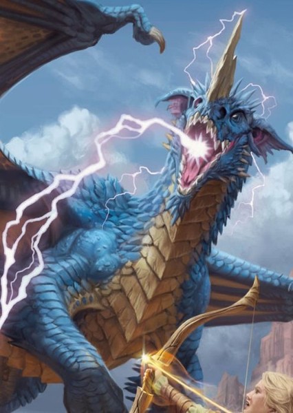 Dragon photo