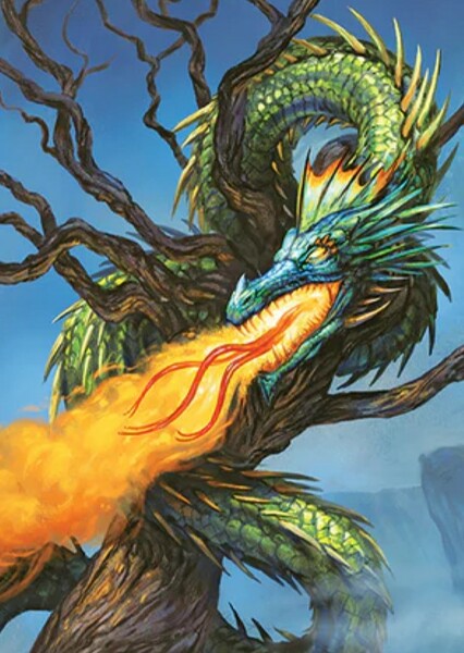 Dragon photo