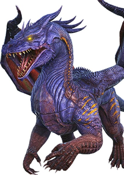 Dragon (Ark: Survival Evolved)