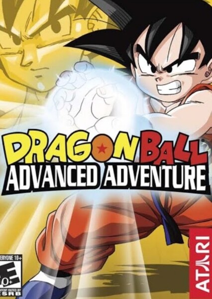 Dragon Ball: Advanced Adventure