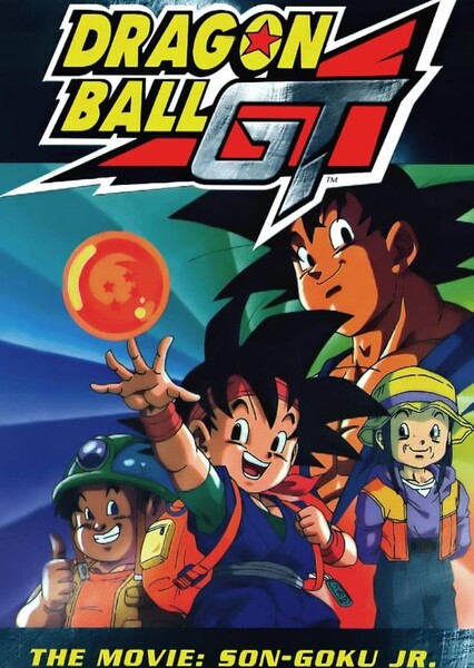 Dragon Ball GT: A Hero's Legacy