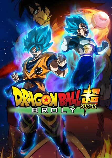 Dragon Ball Super: Broly (2018 Film)