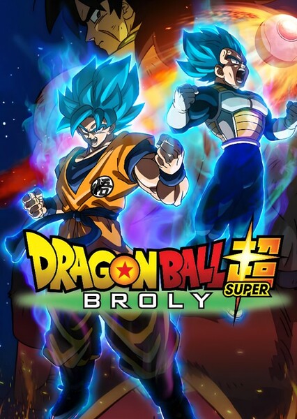 Dragon Ball Super: Broly (2018 Film) photo