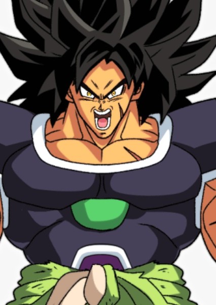 Dragon Ball Super: Broly