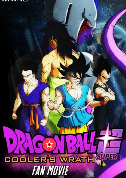 Dragón Ball Super: Cooler