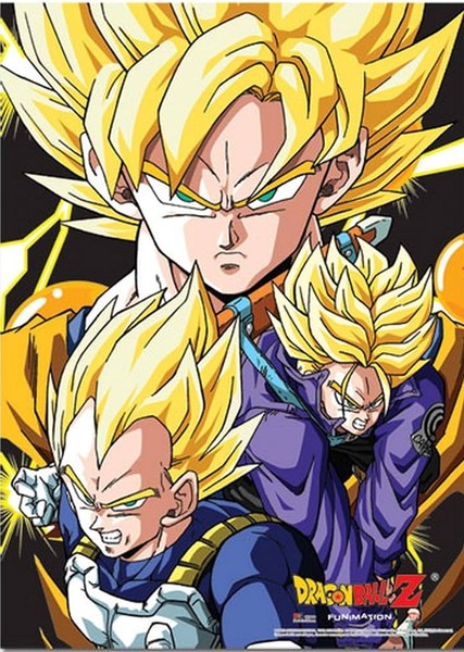 Dragon Ball Z photo