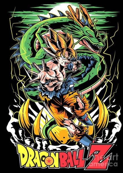 Dragon Ball Z photo