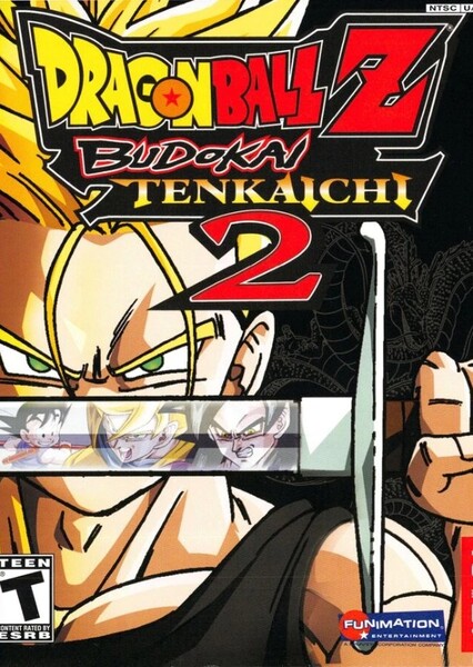 Dragon Ball Z: Budokai Tenkaichi 2