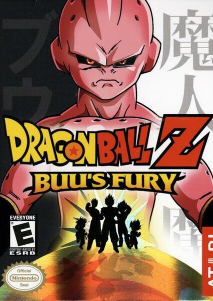 Dragon Ball Z: Buu's Fury