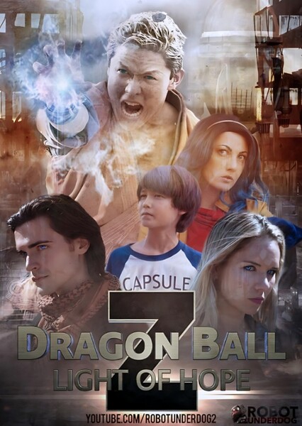 Dragon Ball Z: Light of Hope (2014) Mini-Series photo