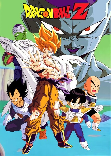 Dragon Ball Z (TV Show)