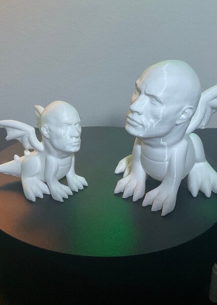 Dragon (Dwayne Johnson)