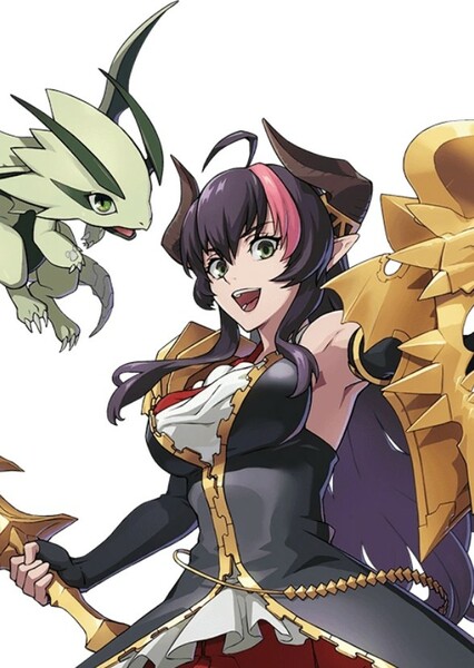 Dragon Knight (DNF Duel)