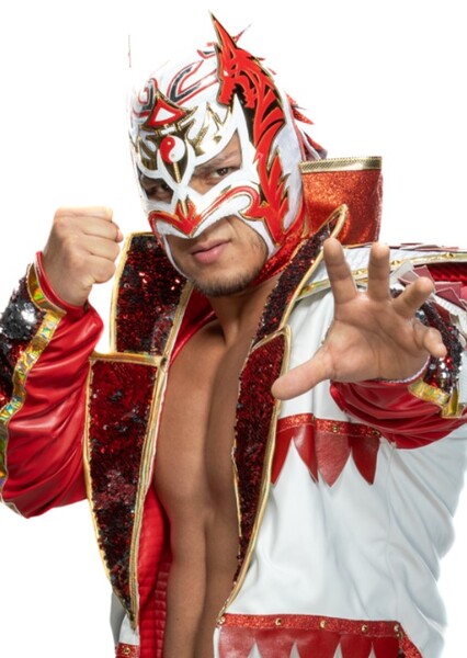 Dragon Lee (wrestler)