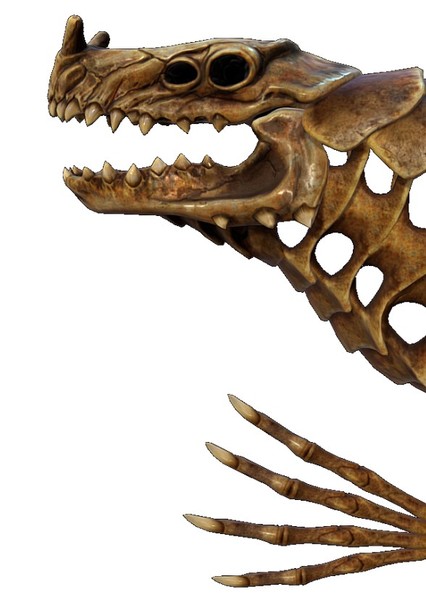 Dragon Leviathan (Subnautica)