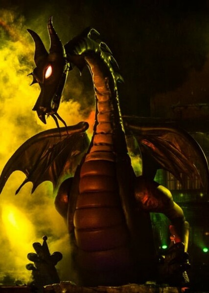 Dragon Maleficent photo
