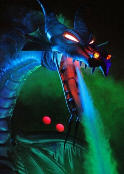 Dragon Maleficent photo
