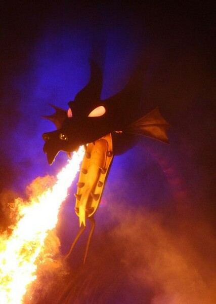 Dragon Maleficent photo