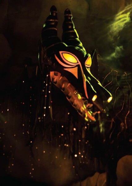 Dragon Maleficent photo